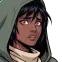 Koda, worried