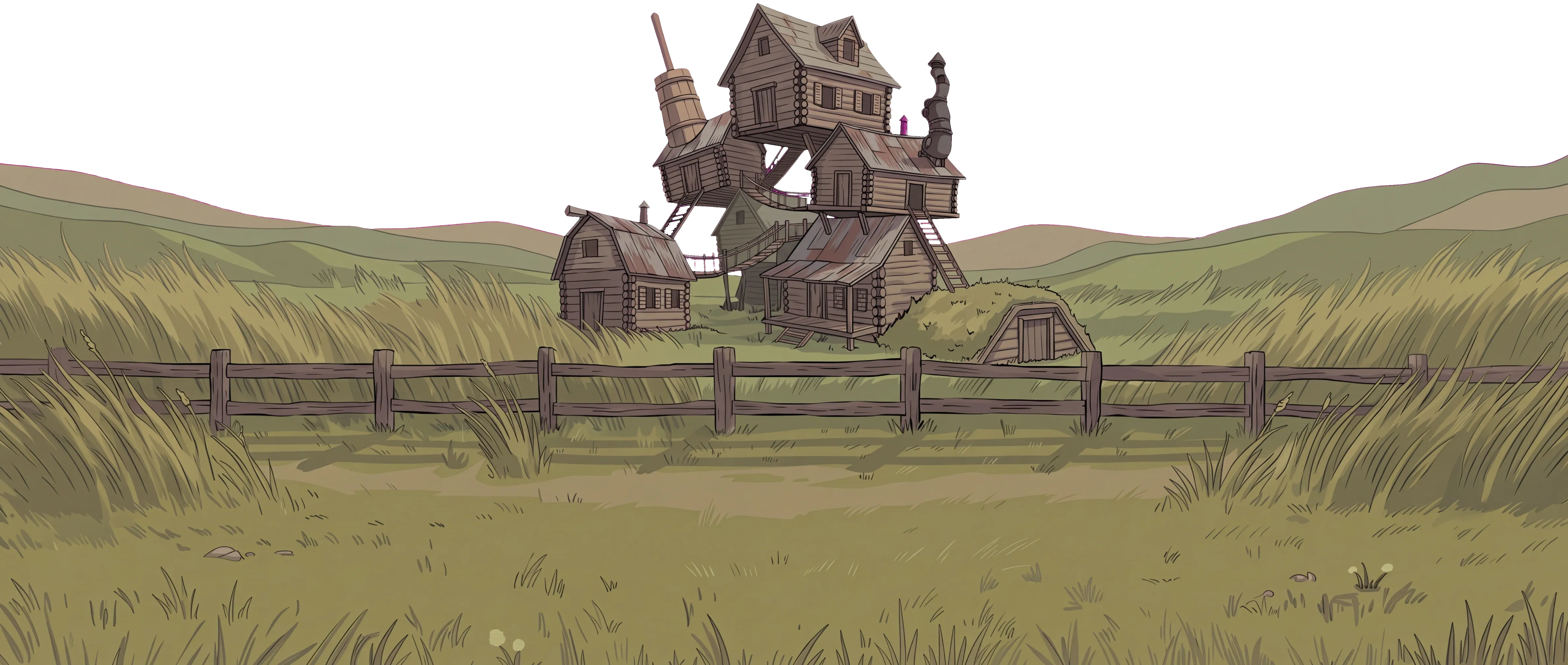Prairie Farm, a landscape in the Heartland